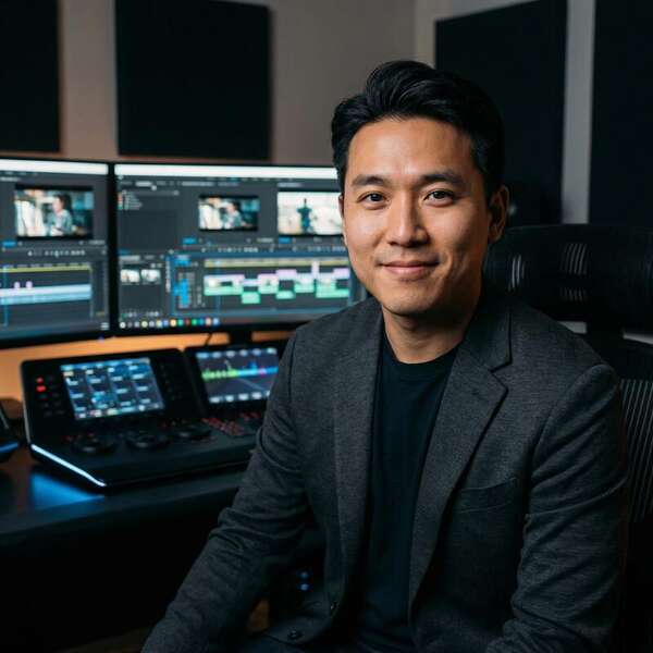 黄色仓库视频制片人